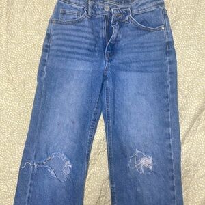 Girls jeans